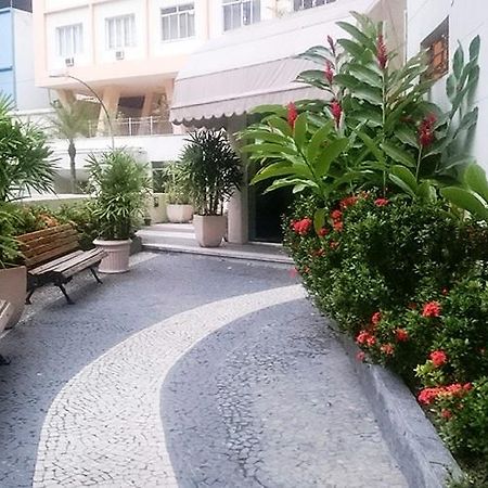 Apartamento Aconchegante Copacabana Posto 5 Рио-де-Жанейро Экстерьер фото
