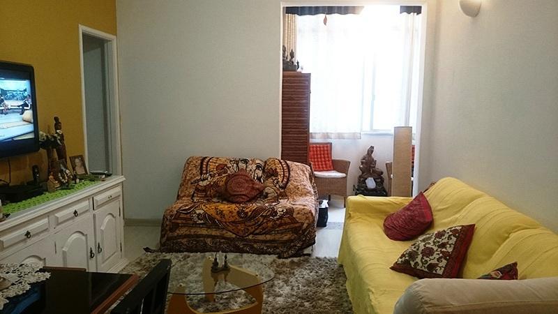 Apartamento Aconchegante Copacabana Posto 5 Рио-де-Жанейро Экстерьер фото