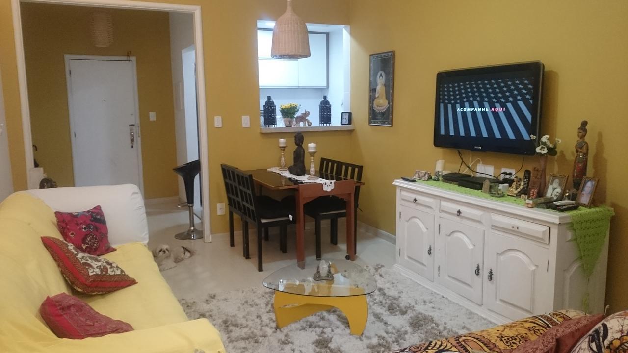 Apartamento Aconchegante Copacabana Posto 5 Рио-де-Жанейро Экстерьер фото